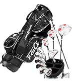 Amazon.co.jp: WORLD EAGLE F-01α メンズ ゴルフ クラブ フルセット